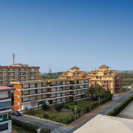Alcaudon By H - Playa Iacl95p35 Apartment Isla Canela