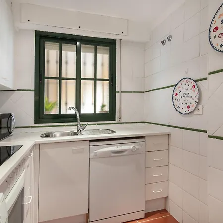 Apartment Alcaudon By H - Playa Iacl95p35 Isla Canela