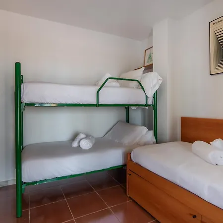 Alcaudon By H - Playa Iacl95p35 Apartment